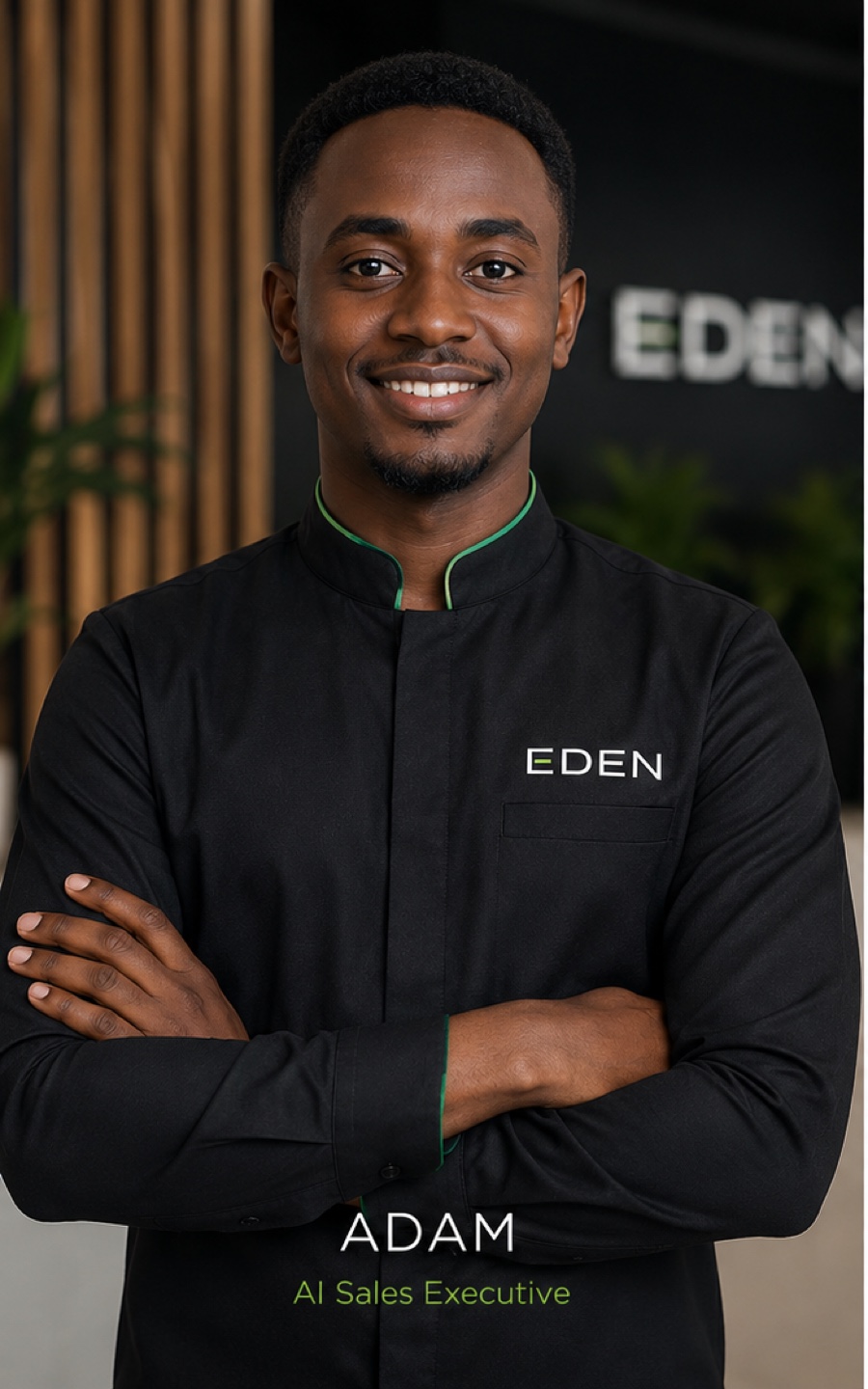 Adam, AI Sales Executive
