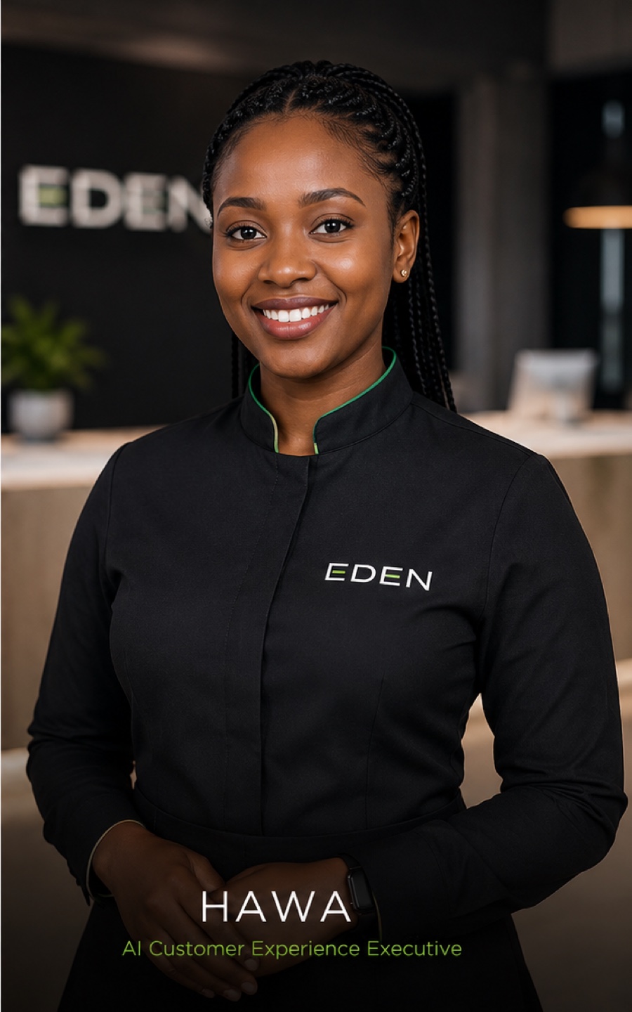 Hawa, AI Customer Experience Executive